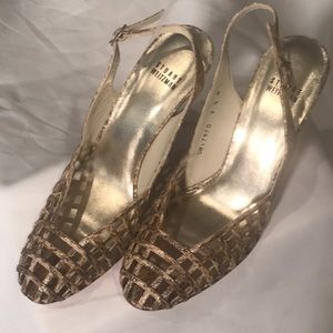 COPY - Stuart Weitzman Slingback Pumps